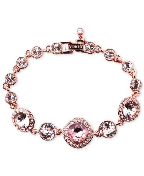 givenchy swarovski|Givenchy bracelet macy's.